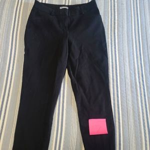 Maurice Black Work Slacks